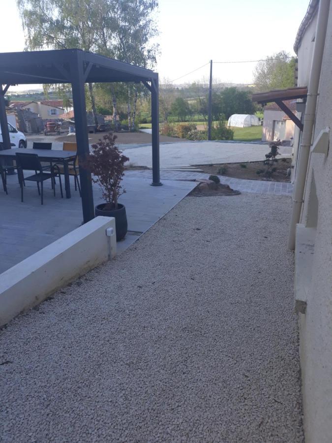 Chambre Double Au Calme Proche Puy Du Fo Apartment Le Boupere Luaran gambar