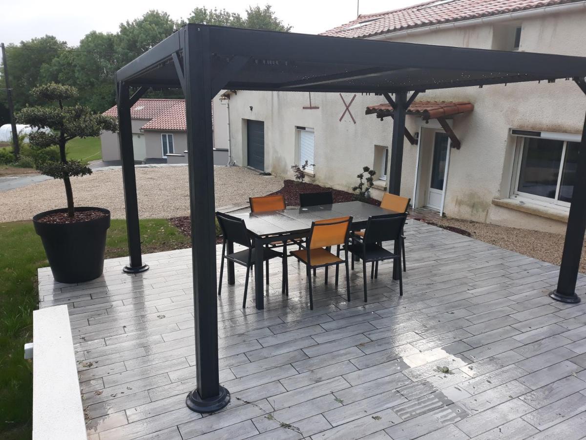Chambre Double Au Calme Proche Puy Du Fo Apartment Le Boupere Luaran gambar